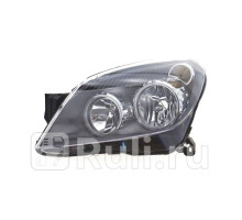 20-A390-05-2B - Фара левая (TYC) Opel Astra H (2004-2014)