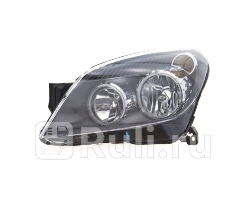 20-A390-05-2B - Фара левая (TYC) Opel Astra H (2004-2014)