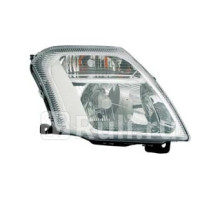 20-A413-05-2B - Фара правая (TYC) Citroen C2 (2003-)