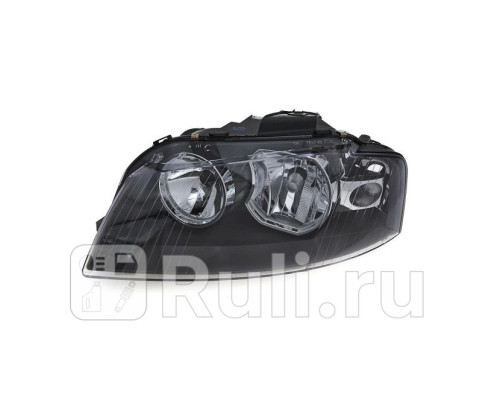 20-A458-05-2B - Фара левая (TYC) Audi A3 8P (2003-2008)