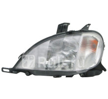 20-A494-05-2B - Фара левая (TYC) Mercedes W163 (1998-2001)