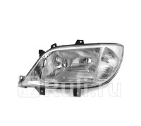 20-a496-05-2b - Фара левая (TYC) Mercedes Sprinter 901-905 рестайлинг (2001-2003)