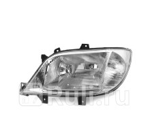 20-a496-05-2b - Фара левая (TYC) Mercedes Sprinter 901-905 рестайлинг (2001-2003)