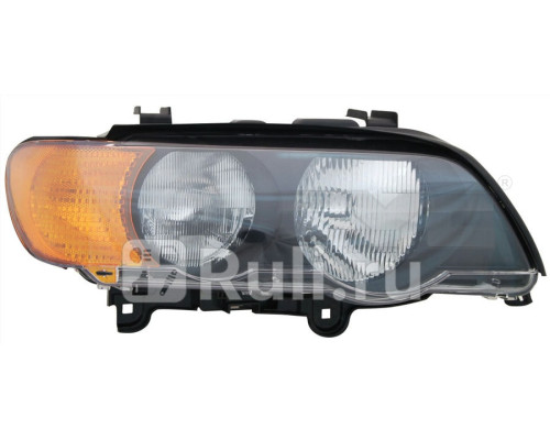 20-A499-05-2B - Фара правая (TYC) BMW X5 E53 (2000-2003)