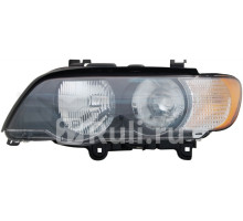 20-A500-A5-2B - Фара левая (TYC) BMW X5 E53 (2000-2003)