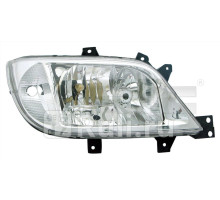 20-A525-05-2B - Фара правая (TYC) Mercedes Sprinter 901-905 рестайлинг (2003-)