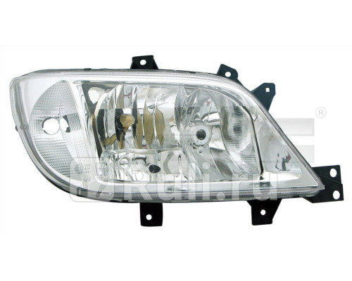 20-A525-05-2B - Фара правая (TYC) Mercedes Sprinter 901-905 рестайлинг (2003-)