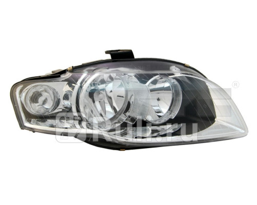 20-A529-A5-2B - Фара правая (TYC) Audi A4 B7 (2004-2009)