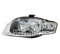 20-A530-A5-2B - Фара левая (TYC) Audi A4 B7 (2004-2009)