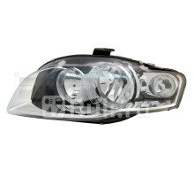 20-A530-A5-2B - Фара левая (TYC) Audi A4 B7 (2004-2009)