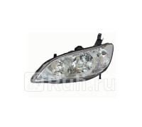 20-A560-A1-6B - Фара левая (TYC) Honda Civic седан (2003-)