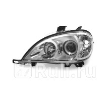 20-A662-05-2B - Фара левая (TYC) Mercedes W163 (2002-2005)