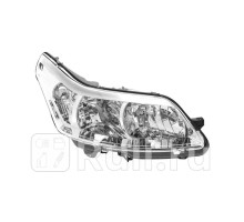 20-A663-05-2B - Фара правая (TYC) Citroen C4 (2005-)