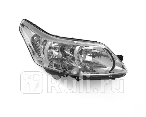 20-A663-A5-2B - Фара правая Citroen C4 (2008-2011)