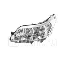 20-A664-05-2B - Фара левая (TYC) Citroen C4 (2005-)