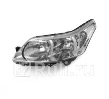 20-A664-A5-2B - Фара левая (TYC) Citroen C4 (2008-2011)