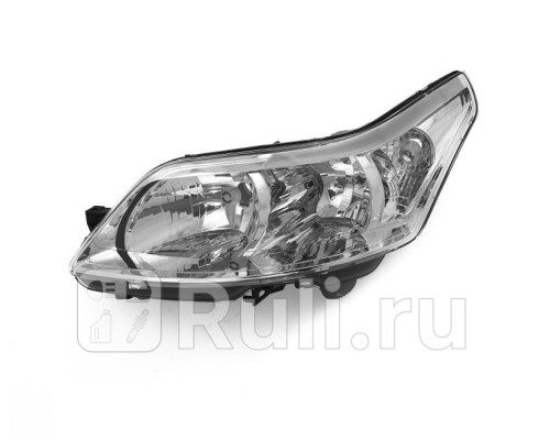 20-A664-A5-2B - Фара левая Citroen C4 (2008-2011)