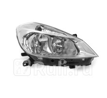 20-A793-05-2B - Фара правая (TYC) Renault Clio 3 (2005-2009)