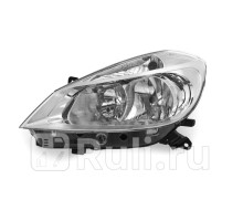 20-A794-05-2B - Фара левая (TYC) Renault Clio 3 (2005-2009)