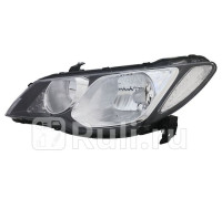20-A924-B5-2B - Фара левая (TYC) Honda Civic 4D (2006-)