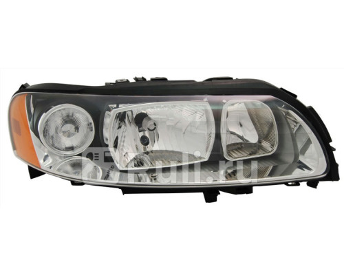20-B035-A6-2B - Фара правая (TYC) Volvo S60 (2004-2009)