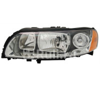 20-B036-06-2B - Фара левая (TYC) Volvo S60 (2005-2007)