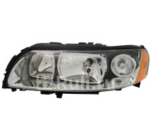 20-B036-A6-2B - Фара левая (TYC) Volvo S60 (2004-2009)