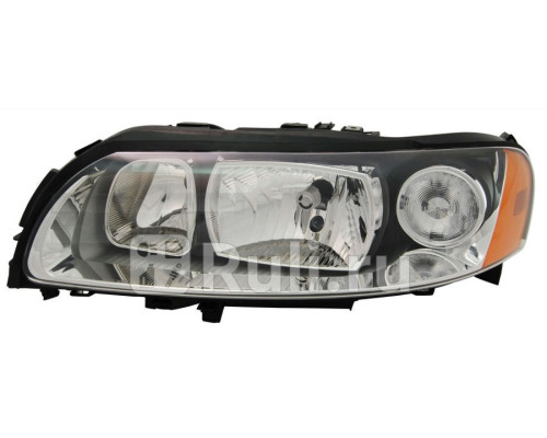 20-B036-A6-2B - Фара левая (TYC) Volvo S60 (2004-2009)
