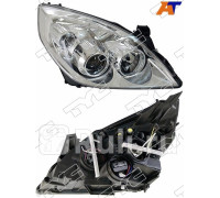 20-B041-05-2B - Фара правая (TYC) Opel Vectra C (2005-2008)