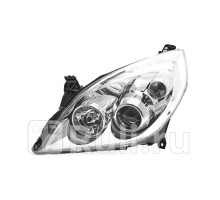 20-B042-A5-2B - Фара левая (TYC) Opel Vectra C (2005-)