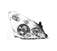 Фара передняя правая Toyota Corolla Verso (2004-2009)