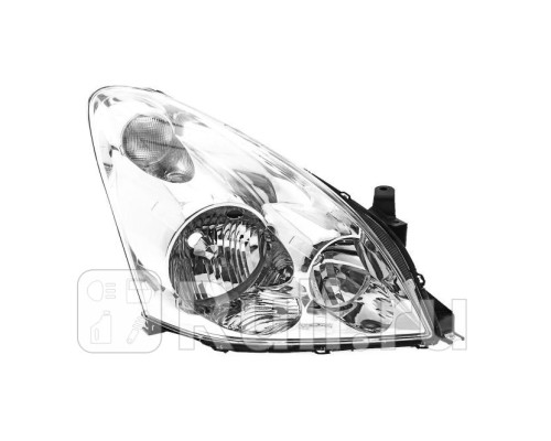 20-B049-05-2B - Фара правая Toyota Corolla Verso (2004-2009)