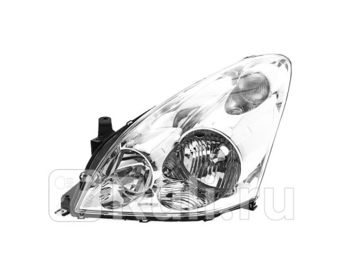 20-B050-05-2B - Фара левая Toyota Corolla Verso (2004-2009)