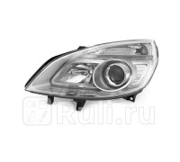 20-b068-05-2b - Фара левая (TYC) Renault Scenic 2 (2006-2009)
