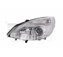 20-B068-A5-2B - Фара левая (TYC) Renault Scenic 2 (2006-2009)