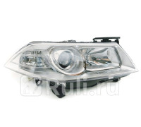 20-B071-05-2B - Фара правая (TYC) Renault Megane 2 рестайлинг (2006-)