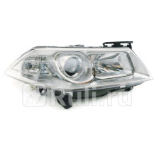 20-B071-05-2B - Фара правая (TYC) Renault Megane 2 рестайлинг (2006-)