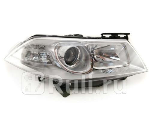 20-B071-A5-2B - Фара правая (TYC) Renault Megane 2 рестайлинг (2006-)