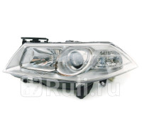 20-B072-05-2B - Фара левая (TYC) Renault Megane 2 рестайлинг (2006-)