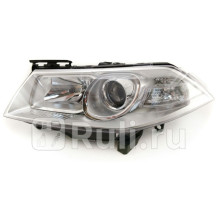 20-B072-A5-2B - Фара левая (TYC) Renault Megane 2 рестайлинг (2006-)