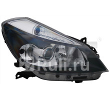 20-B087-05-2B - Фара правая (TYC) Renault Clio 3 (2005-2009)