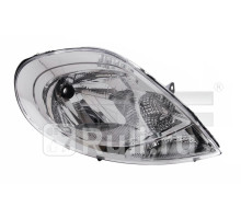 20-B099-C5-2B - Фара правая (TYC) Opel Vivaro (2007-2014)