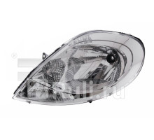 20-B100-C5-2B - Фара левая (TYC) Opel Vivaro (2007-2014)