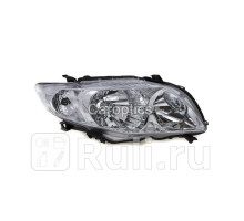20-B151-A5-8B - Фара правая (TYC) Toyota Corolla 150 (2006-2009)