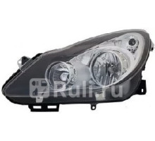 20-B196-A5-2B - Фара левая (TYC) Opel Corsa D (2006-2011)