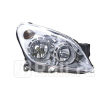 20-B207-05-2B - Фара правая (TYC) Opel Astra H (2004-2014)