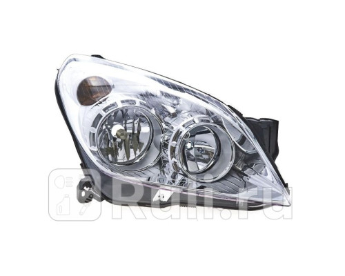 20-B207-05-2B - Фара правая (TYC) Opel Astra H (2004-2014)