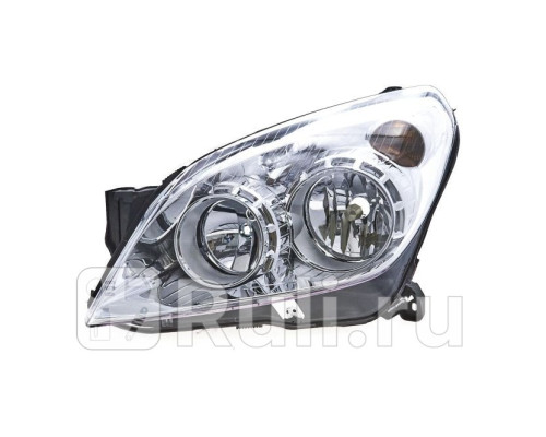 20-B208-05-2B - Фара левая (TYC) Opel Astra H (2004-2014)