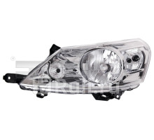 20-B220-05-2B - Фара левая (TYC) Citroen Jumpy (2007-2016)