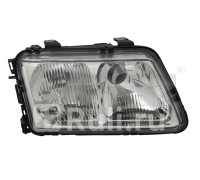 20-B227-05-2B - Фара правая (TYC) Audi A3 8L (1996-2000)